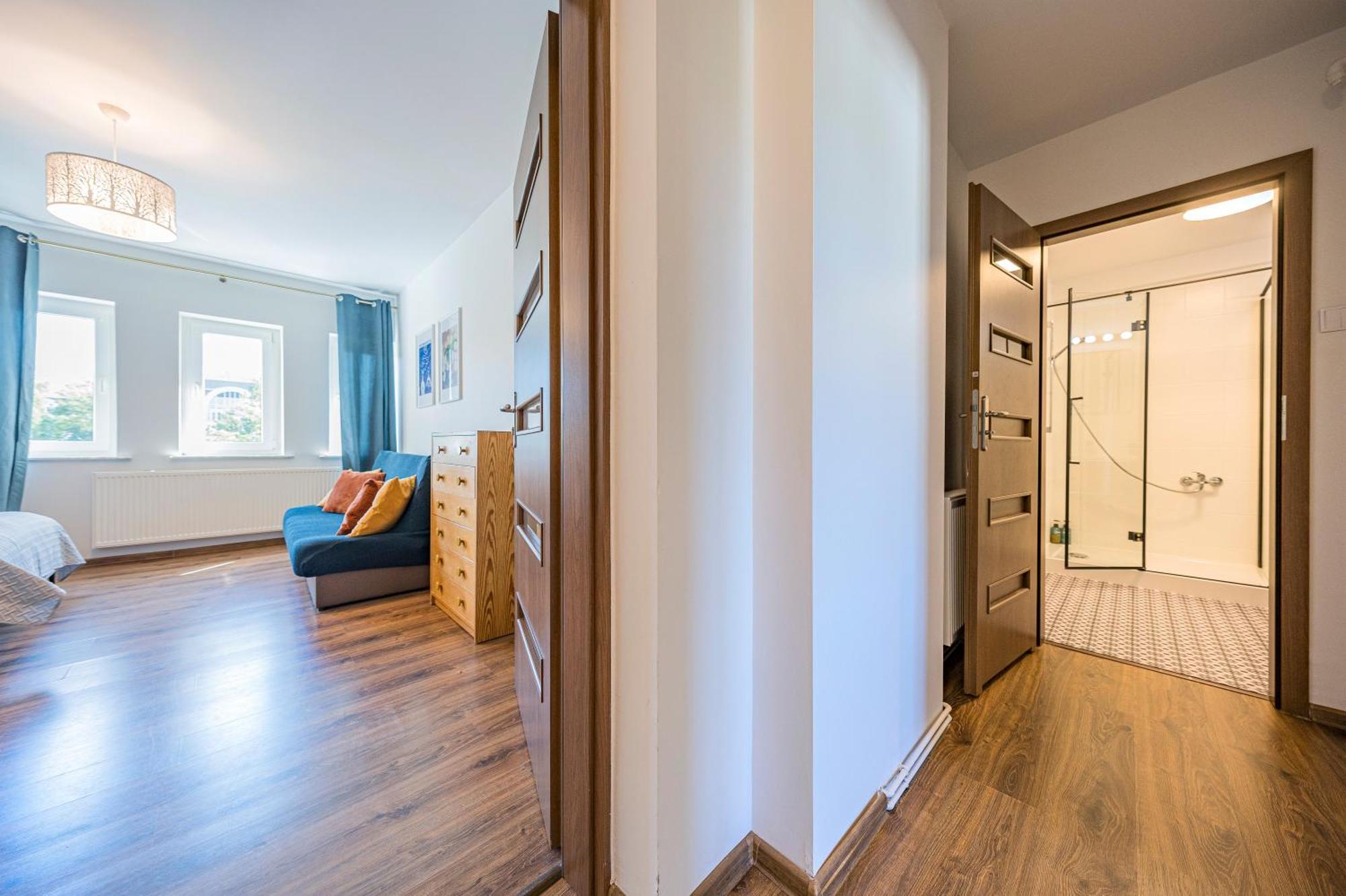 Hello Apartments Sopot Przy Molo 200 M Do Plazy Экстерьер фото