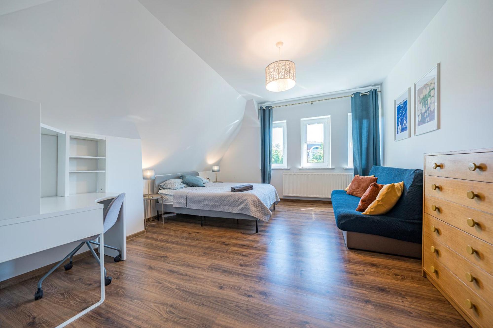 Hello Apartments Sopot Przy Molo 200 M Do Plazy Экстерьер фото